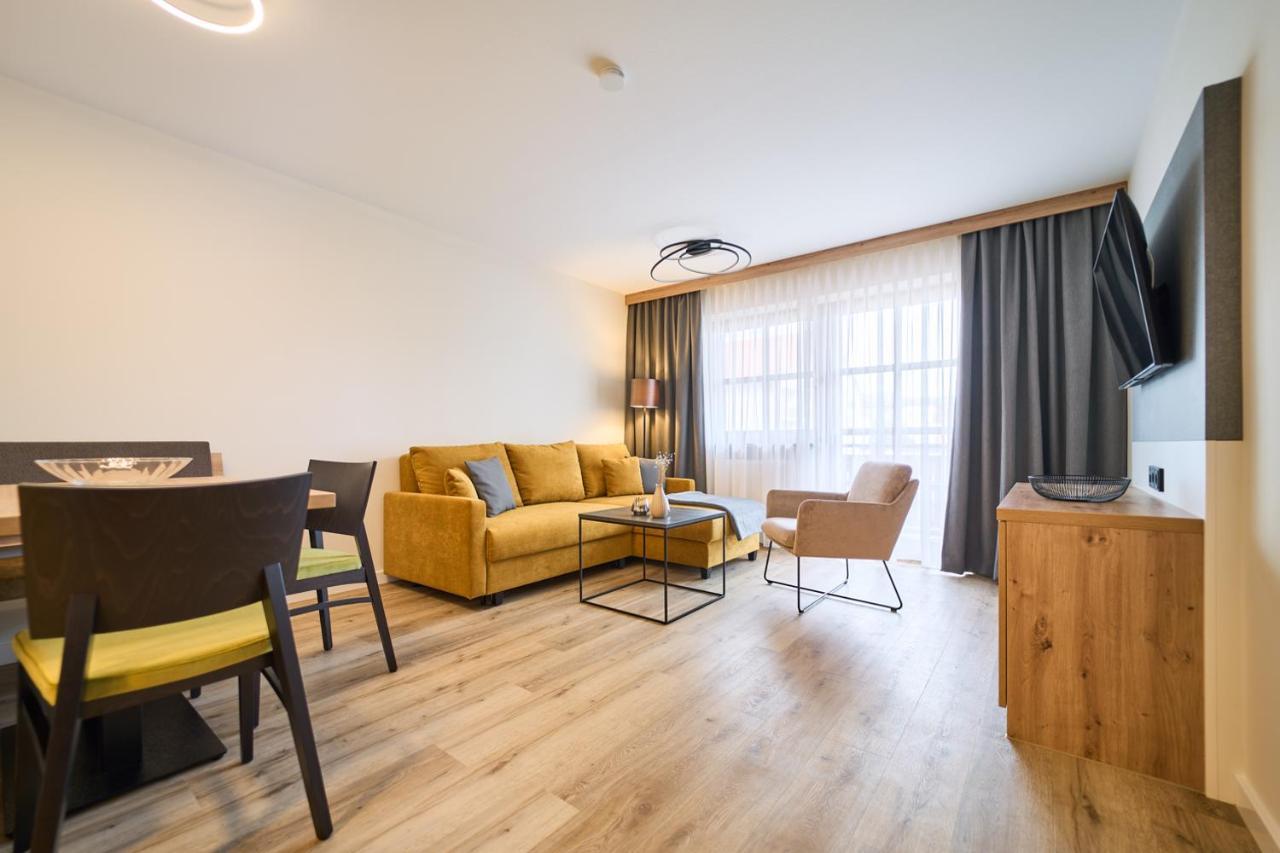 באד פיסינג Appartementhaus Silvia מראה חיצוני תמונה