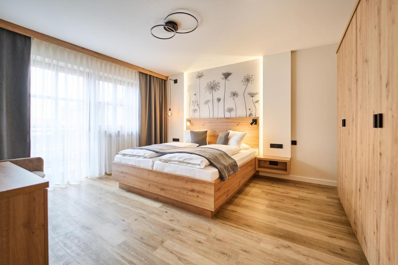 באד פיסינג Appartementhaus Silvia מראה חיצוני תמונה
