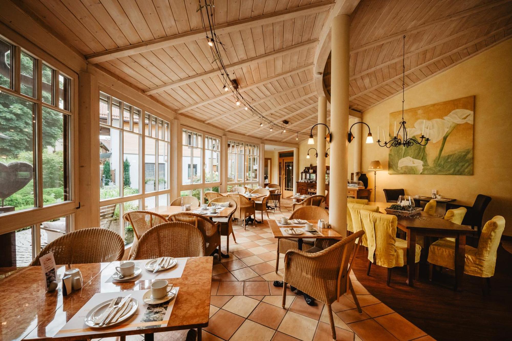 באד פיסינג Appartementhaus Silvia מראה חיצוני תמונה