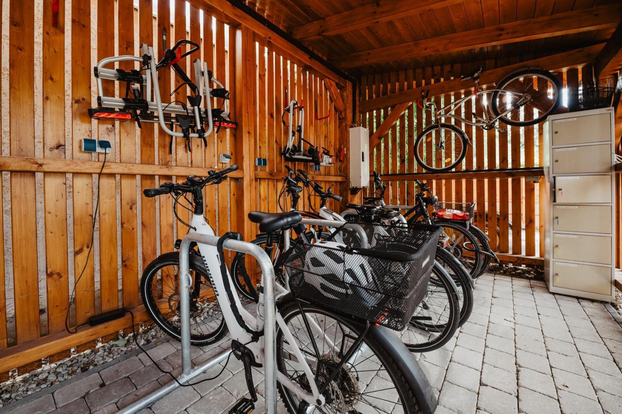 באד פיסינג Appartementhaus Silvia מראה חיצוני תמונה