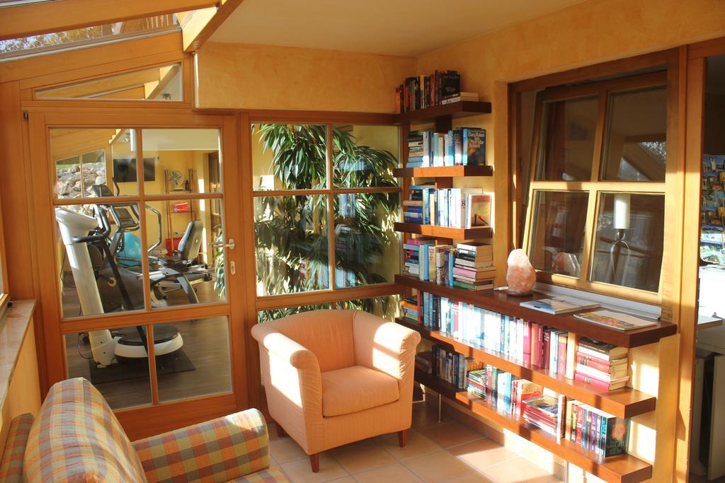 באד פיסינג Appartementhaus Silvia מראה חיצוני תמונה
