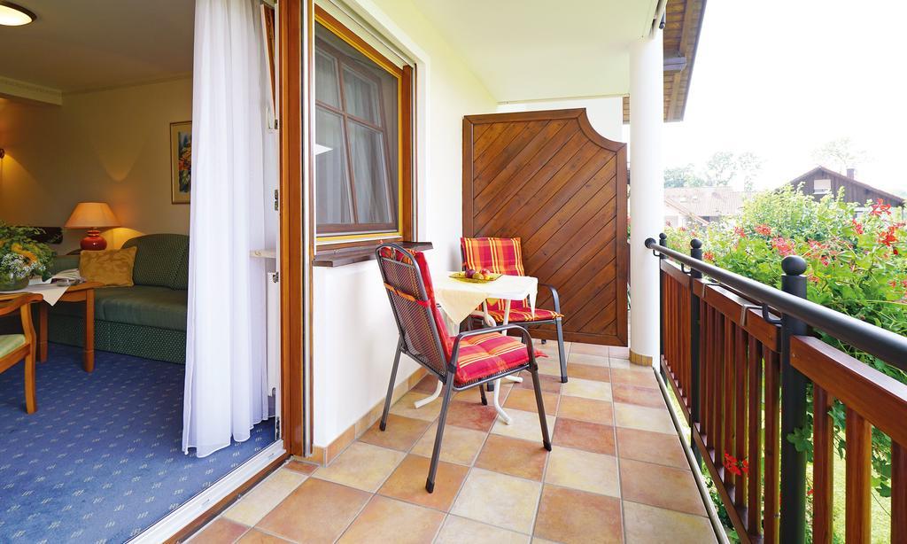 באד פיסינג Appartementhaus Silvia מראה חיצוני תמונה