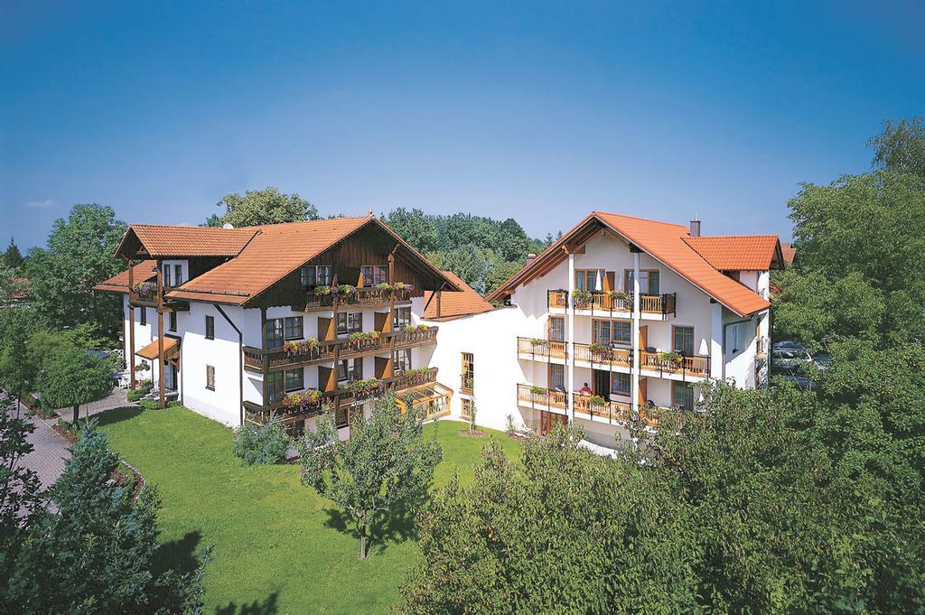 באד פיסינג Appartementhaus Silvia מראה חיצוני תמונה